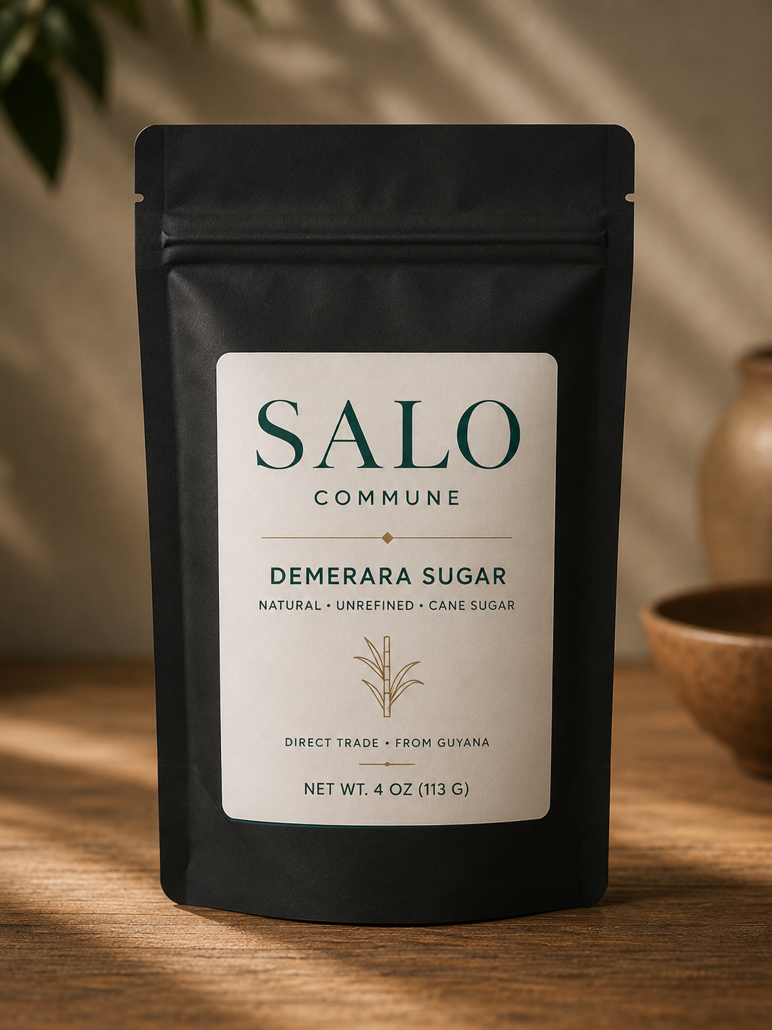 Demerara Sugar