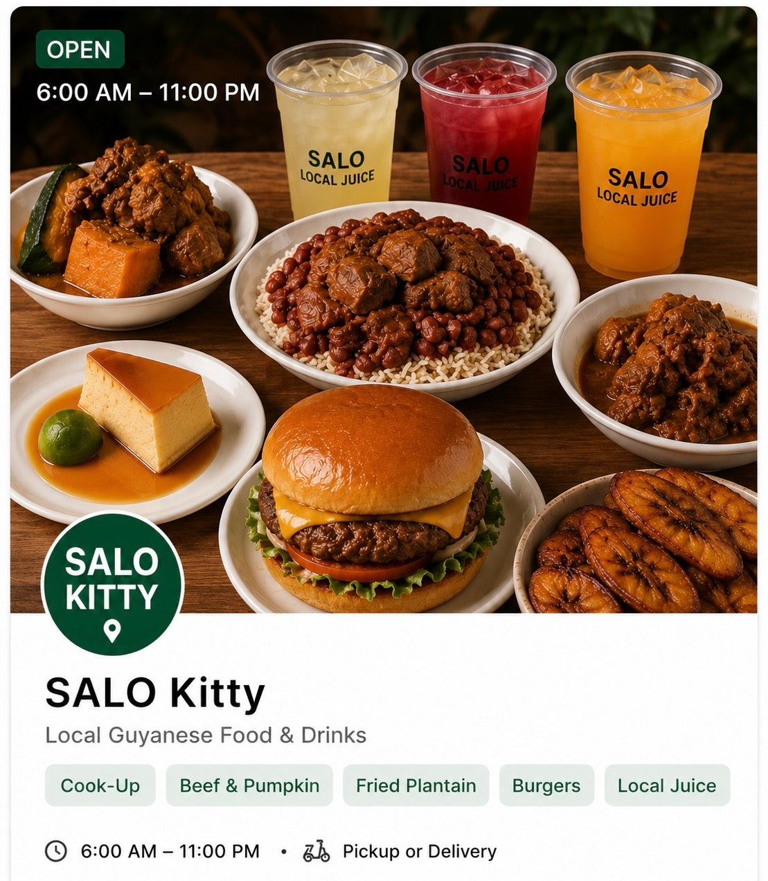 SALO Kitty