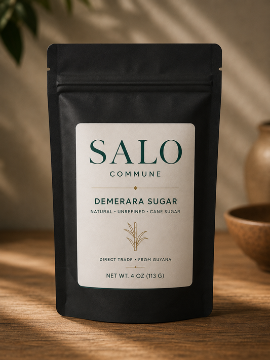 Demerara Sugar